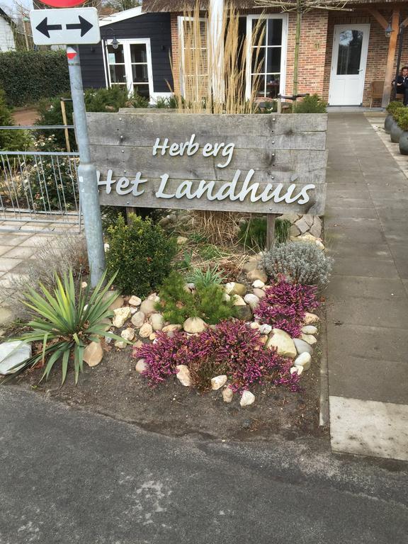 Herberg Het Landhuis سكورل المظهر الخارجي الصورة