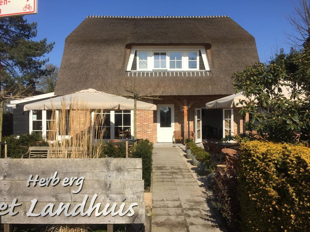 Herberg Het Landhuis سكورل المظهر الخارجي الصورة
